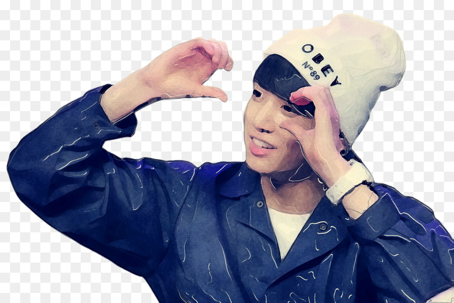 Beanie，Jungkook PNG