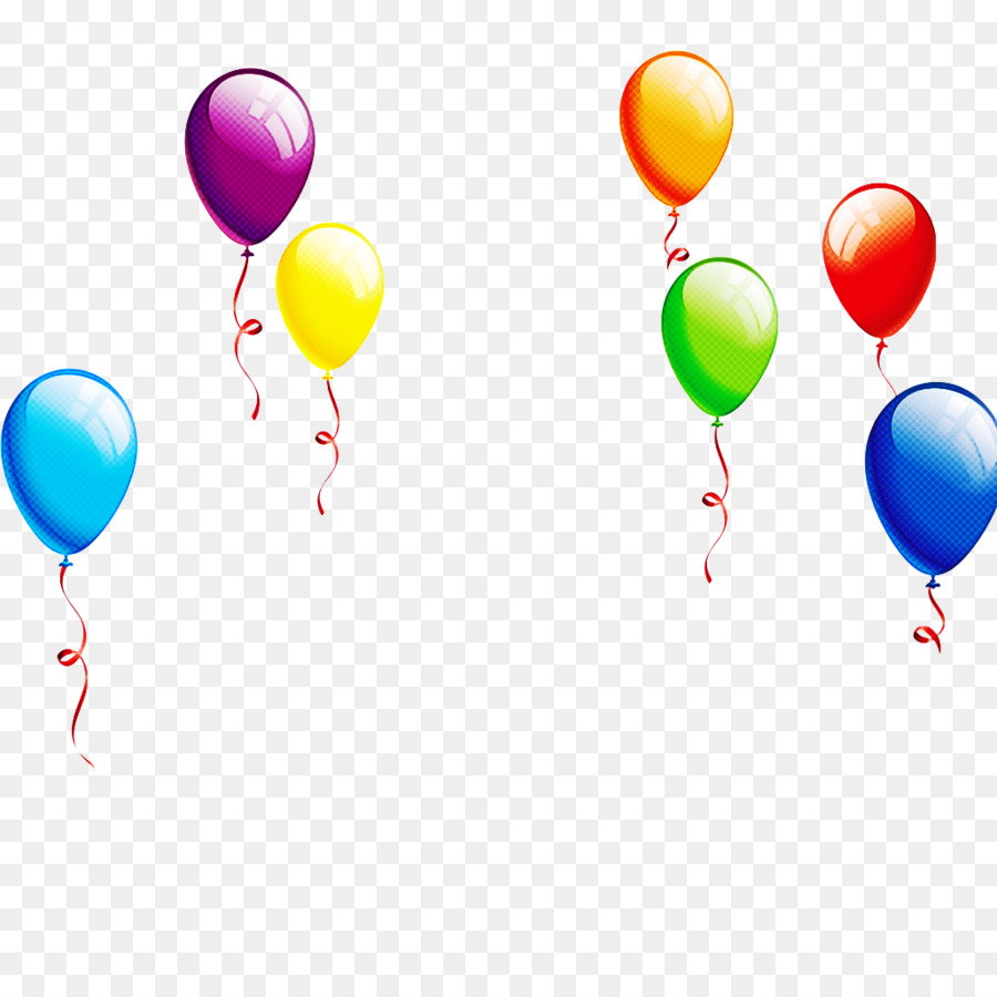 Ballons，Faire La Fête PNG