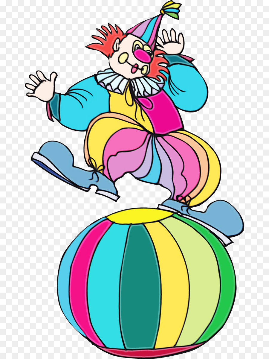 Clown，Cirque PNG