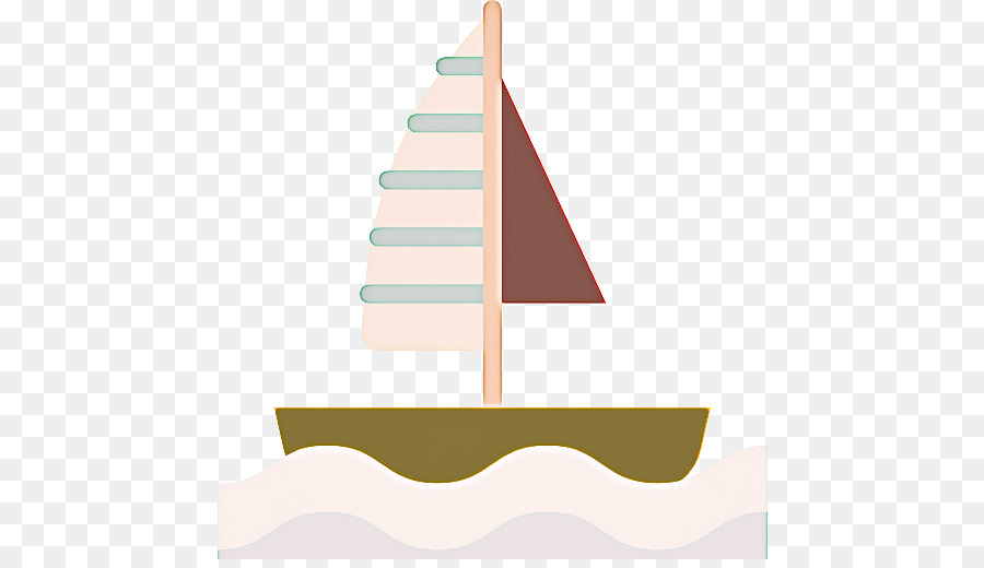 Bateau Pixel，Voilier PNG