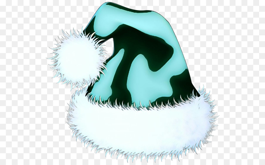 Chapeau D'hiver，Bleu PNG