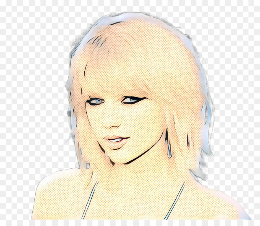 Blonde，Frange PNG