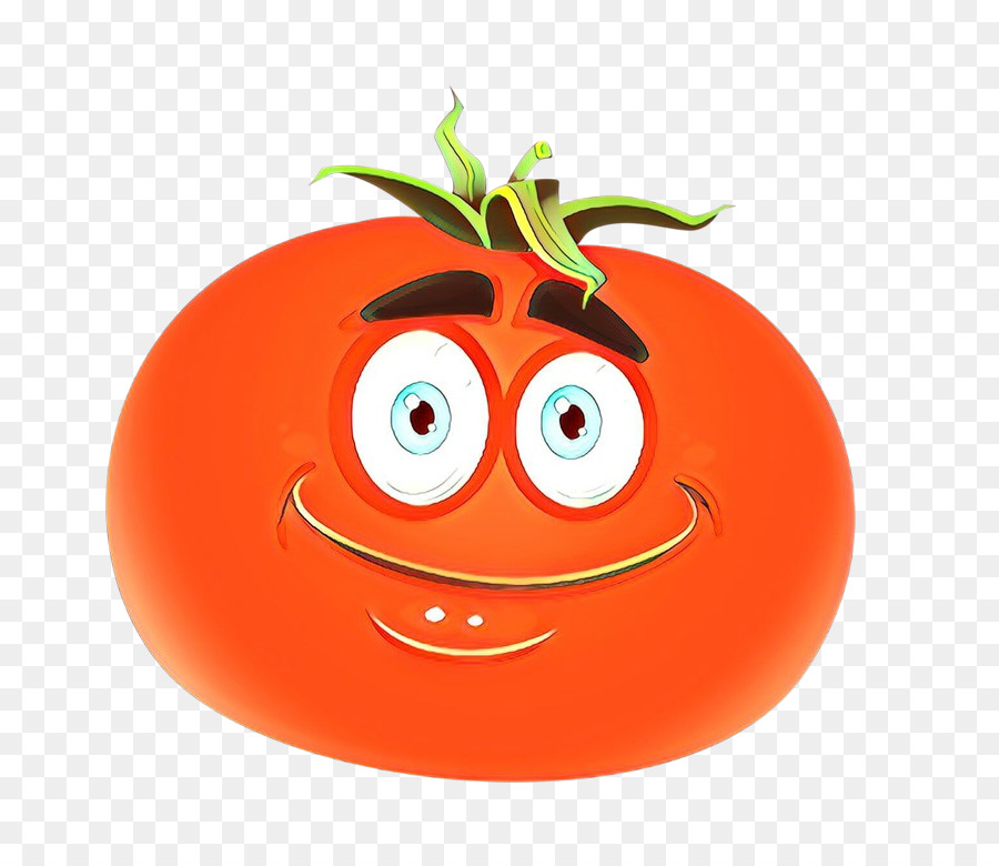Tomate，Smiley PNG