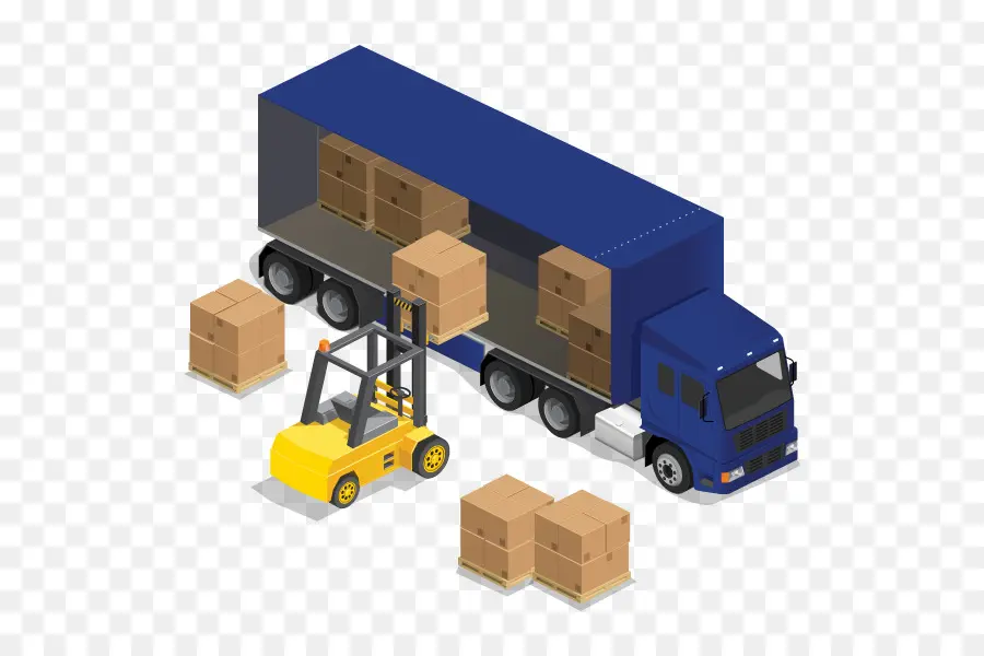 Camion，Camion De Livraison PNG