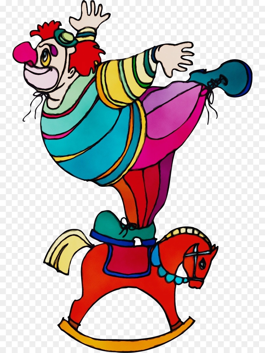 Clown，King Tchou Le Roi Des Clowns PNG