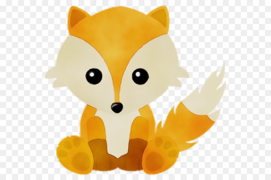 Fox，Dessin Animé PNG