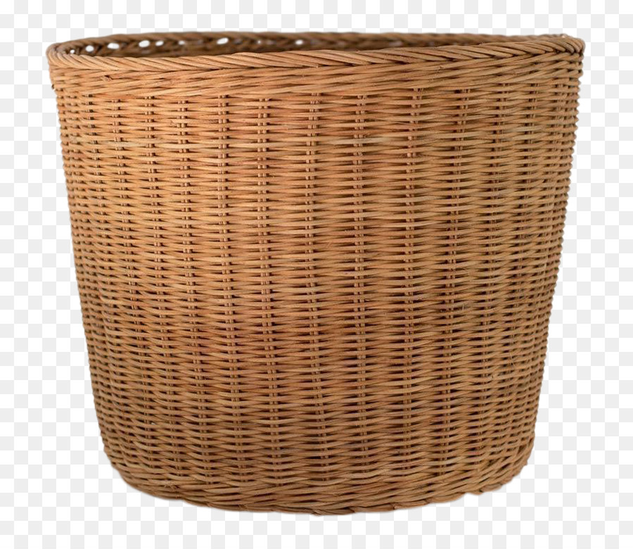 Panier En Osier，Stockage PNG