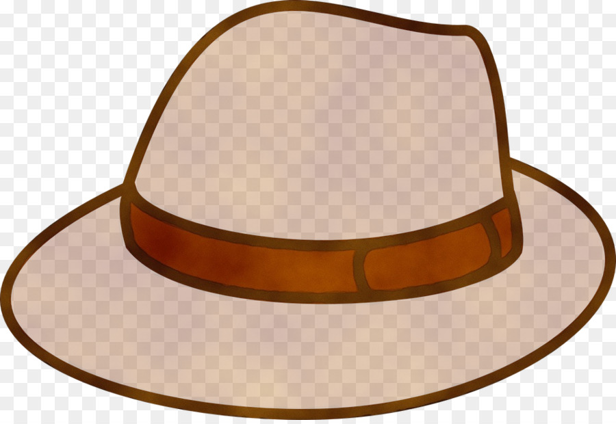 Chapeau De Soleil，Large Bord PNG