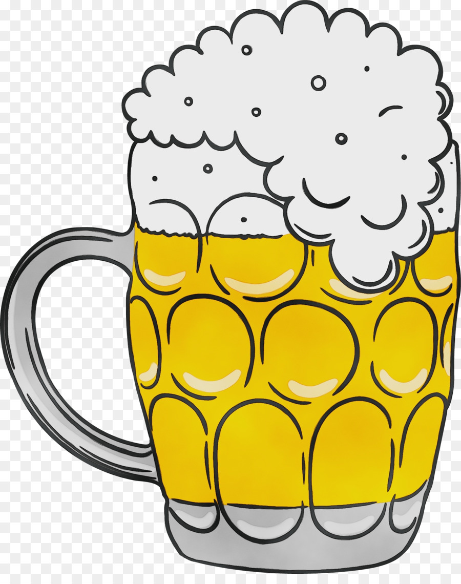 Chope à Bière，Alcool PNG