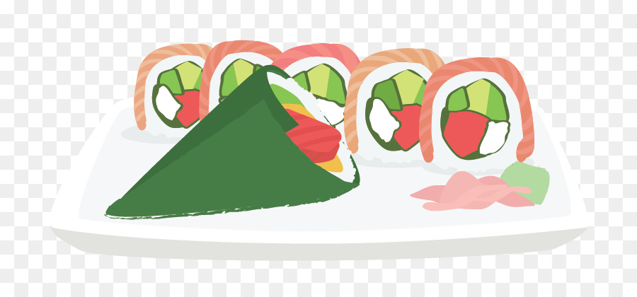 Sushi，La Cuisine Japonaise PNG