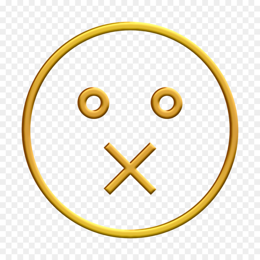 Smiley，Jaune PNG