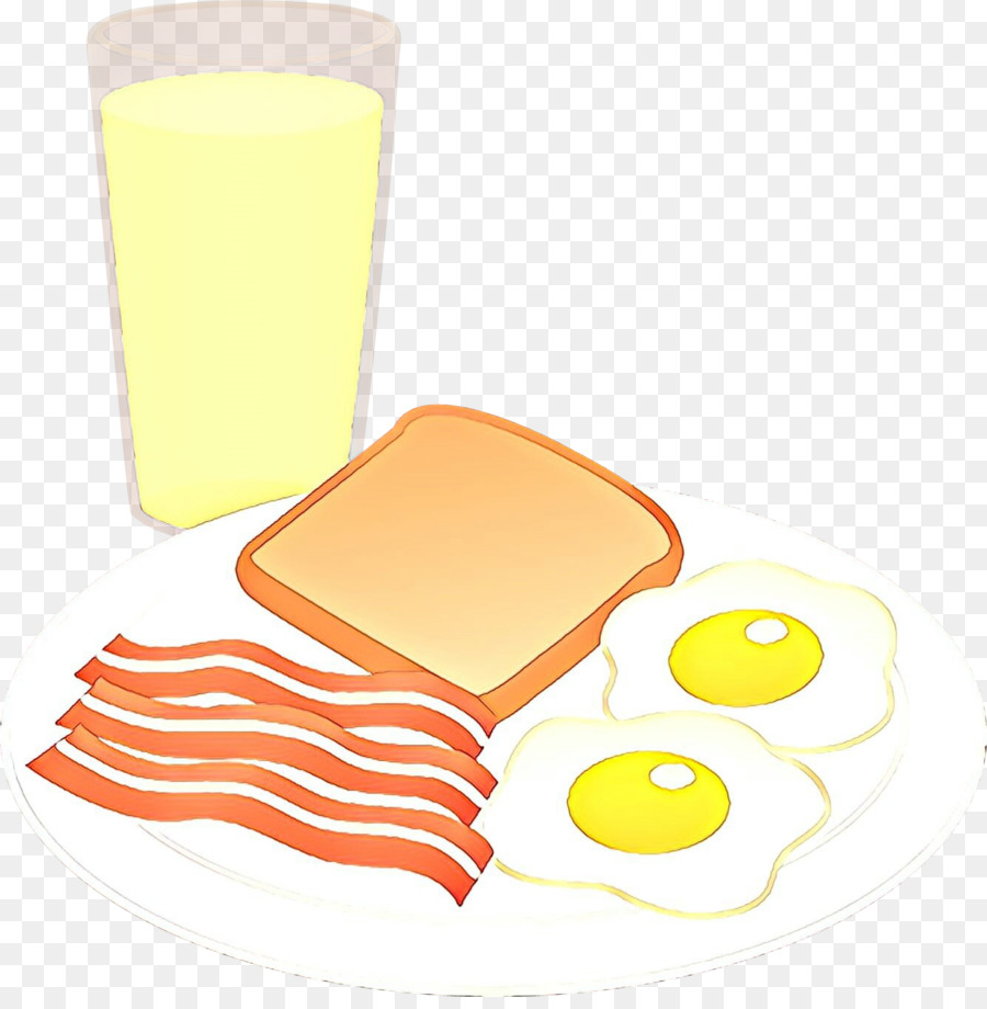 Oeuf Sur Le Plat，Le Petit Déjeuner PNG