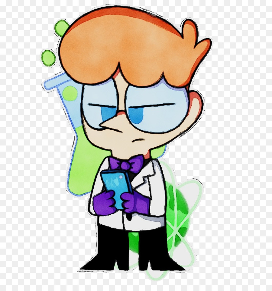 Dexters Laboratory Mandarks Laboratoire，Mandark PNG