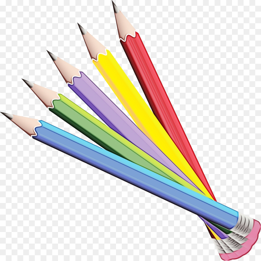 Crayon，Ligne PNG