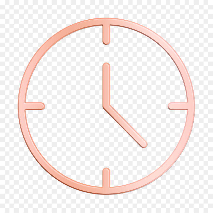 Horloge，Jaune PNG