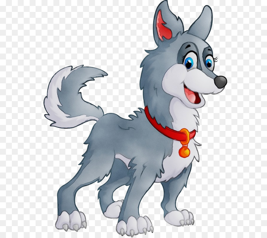 Chien De Dessin Animé，Animal De Compagnie PNG