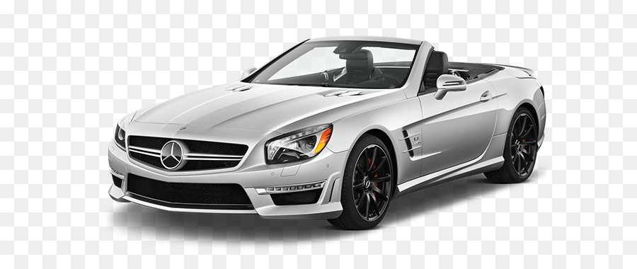 Voiture De Sport Argentée，Mercedes Benz PNG