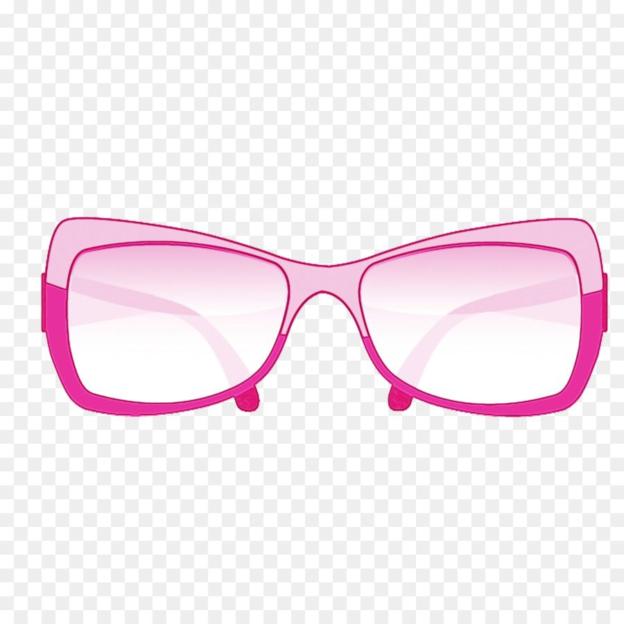 Lunettes Roses，Lunettes PNG