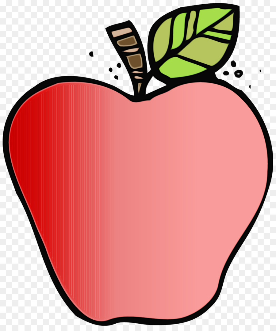 Pomme Rouge，Feuille PNG