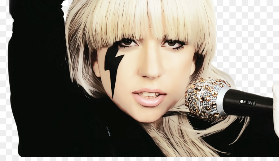 Lady Gaga，Renommée PNG