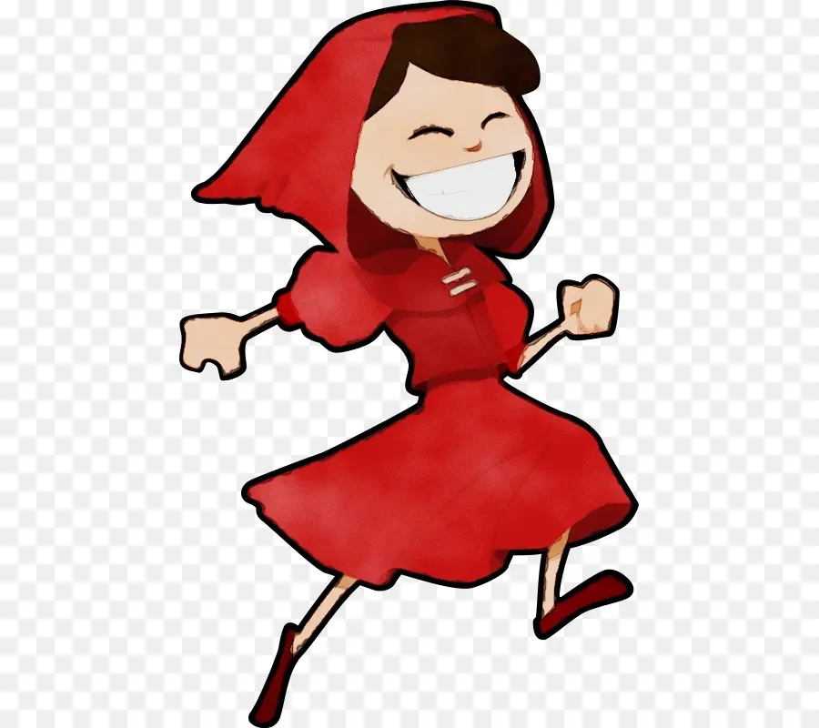 Chaperon Rouge，Capot PNG