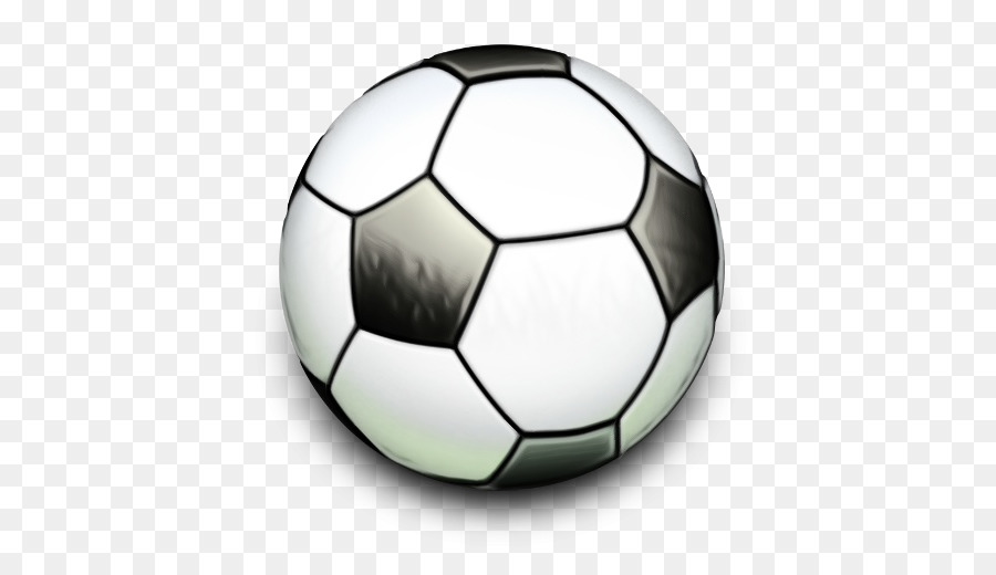 Ballon De Football Vert Et Noir，Nike PNG