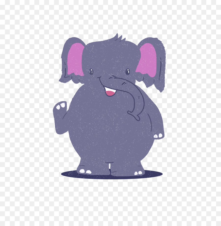 L'éléphant，Rat PNG