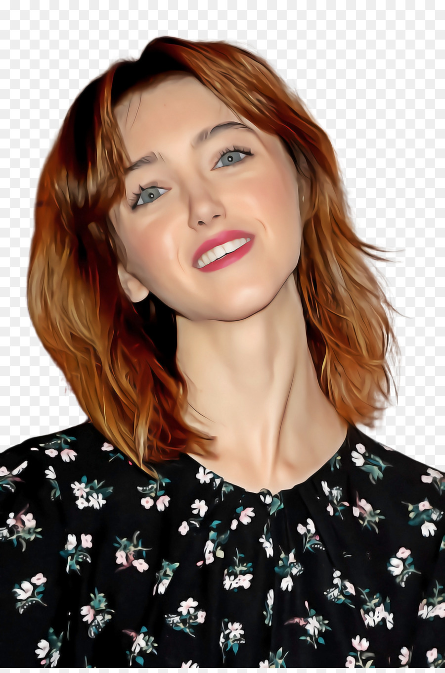 Couches De Cheveux，Cheveux PNG