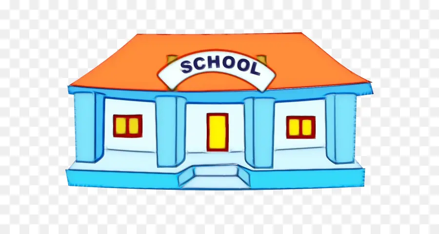 L'école，Nationale À L'École Primaire PNG