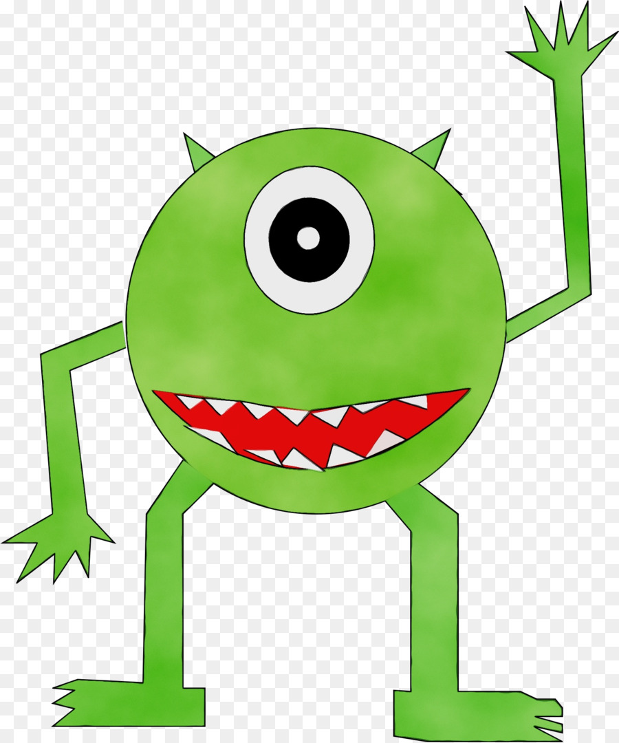 Monstre Vert，Monstre PNG