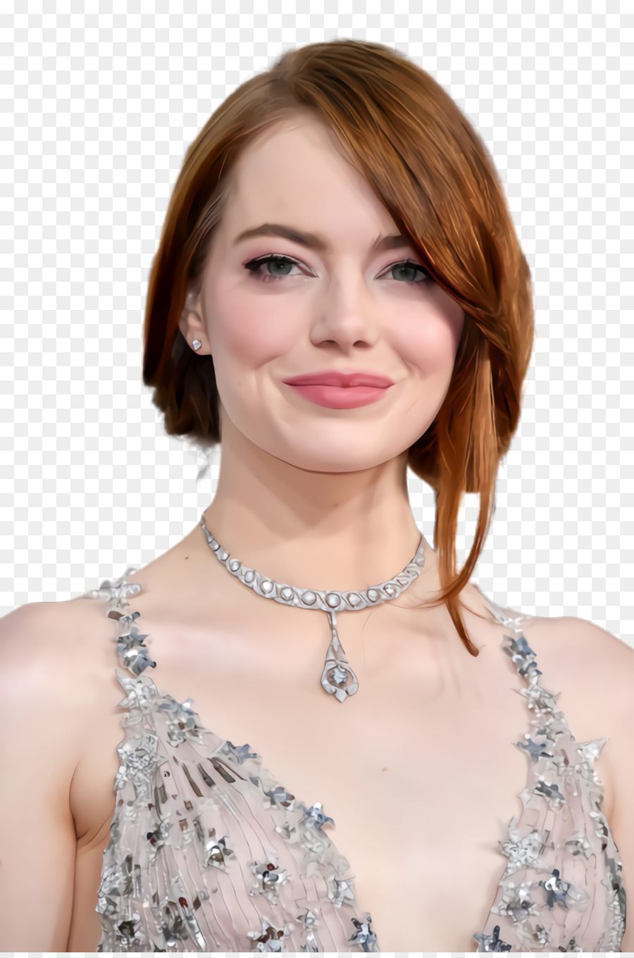 Emma Stone，Prix Globe Doré PNG