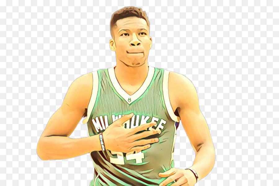 Giannis Antetokounmpo，De Basket Ball PNG