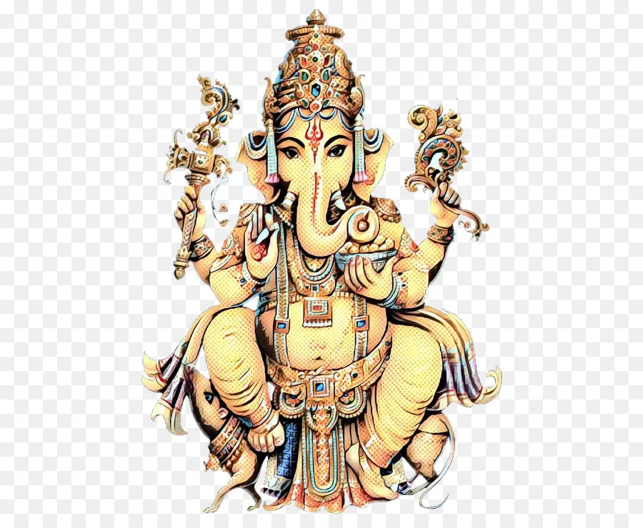 Ganesh，Hindou PNG