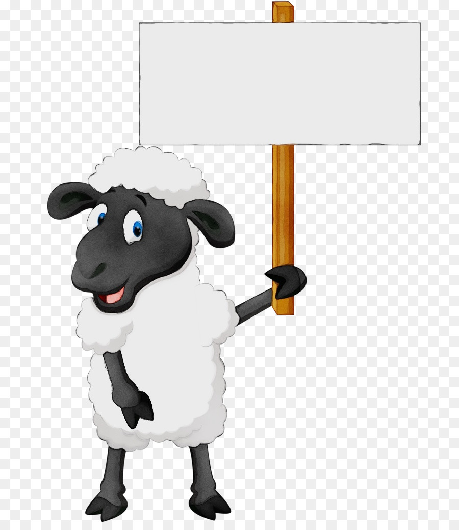 Mouton De Dessin Animé，Mignon PNG