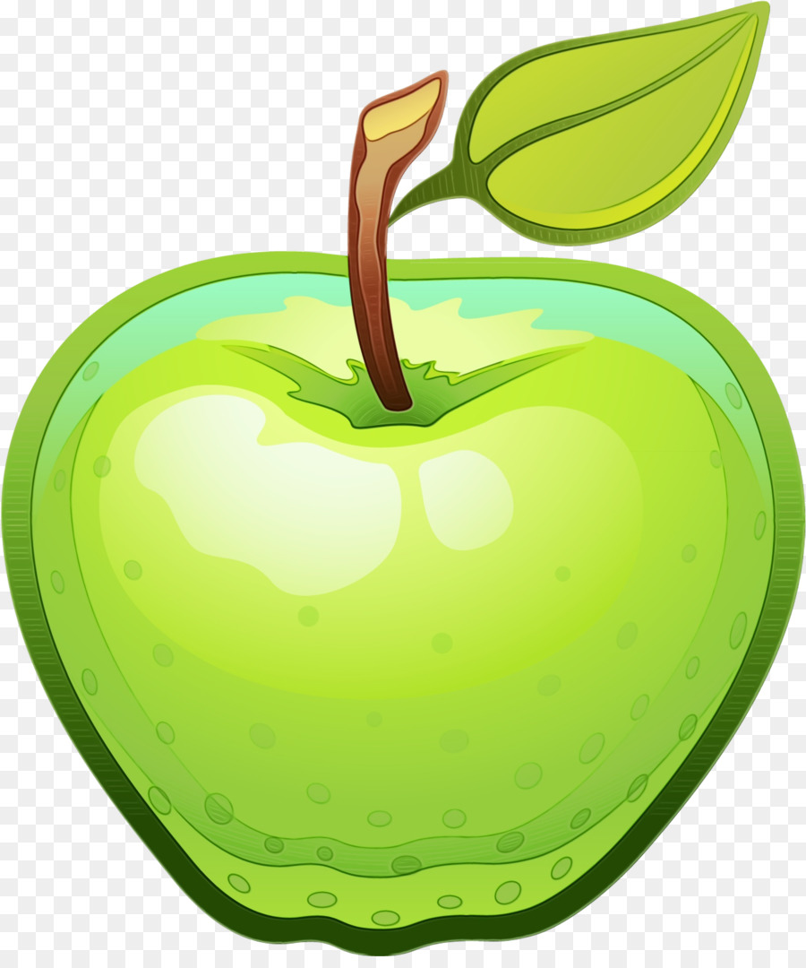 Pomme Verte，En Bonne Santé PNG