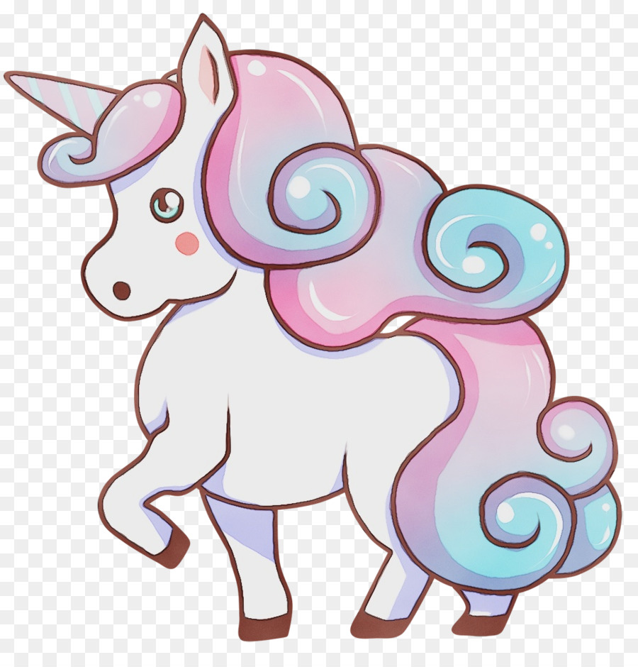 Licorne，Cheval PNG