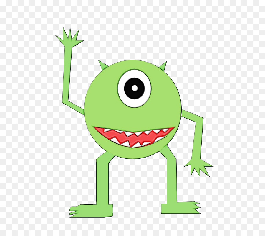 Monstre Vert，Monstre PNG