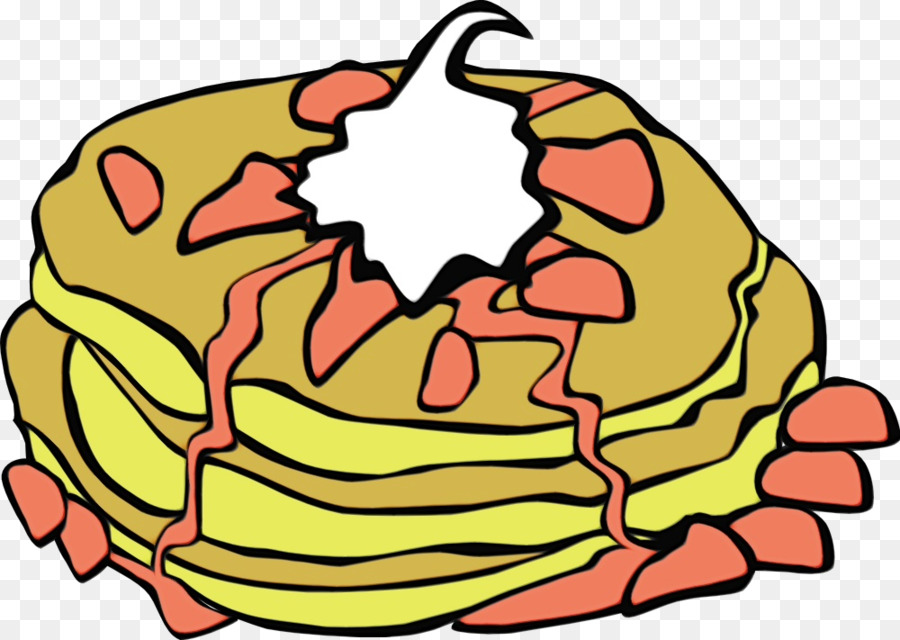 Crêpes，Petit Déjeuner PNG