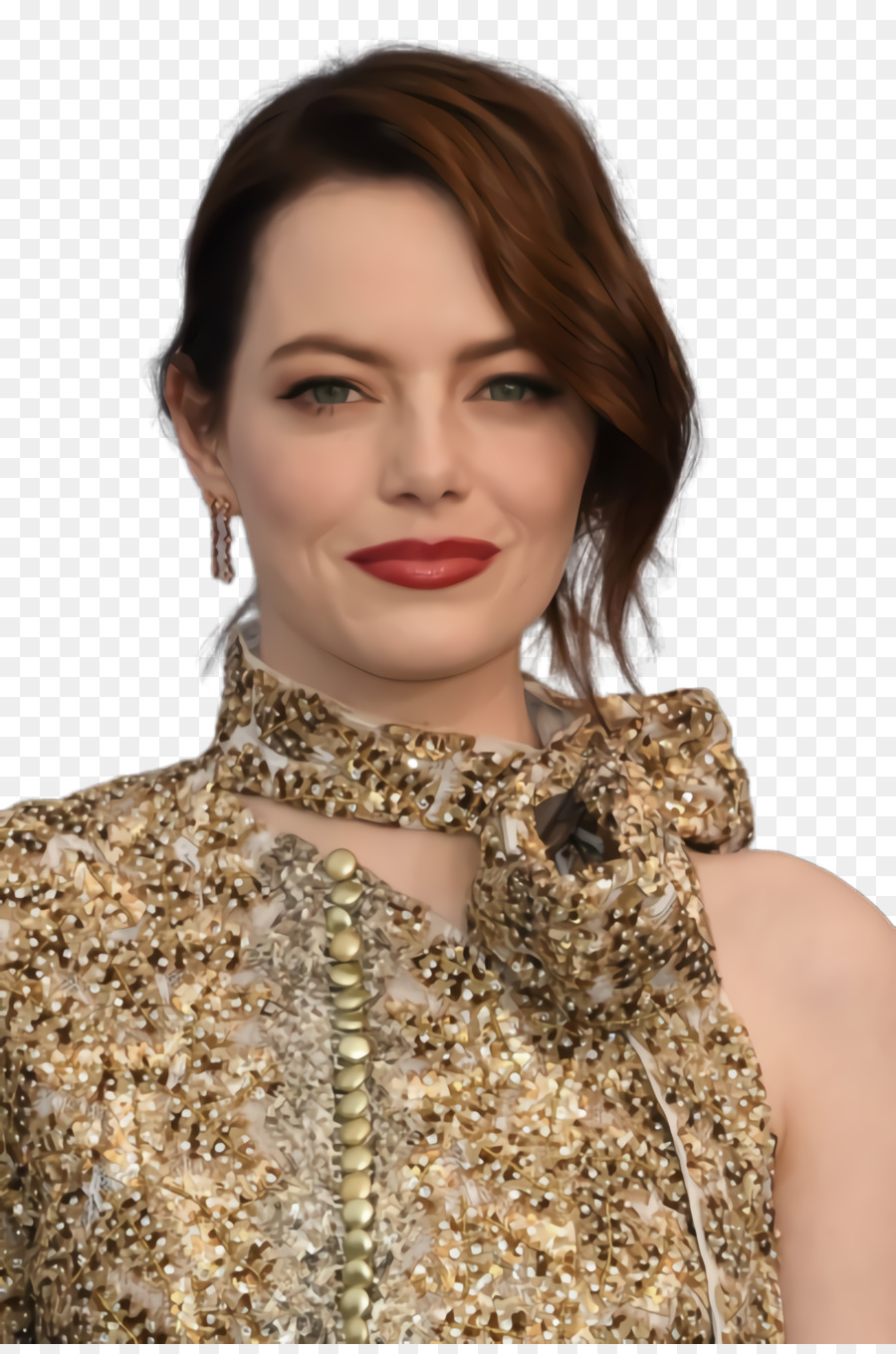 Emma Stone，Screen Actors Guild Award PNG