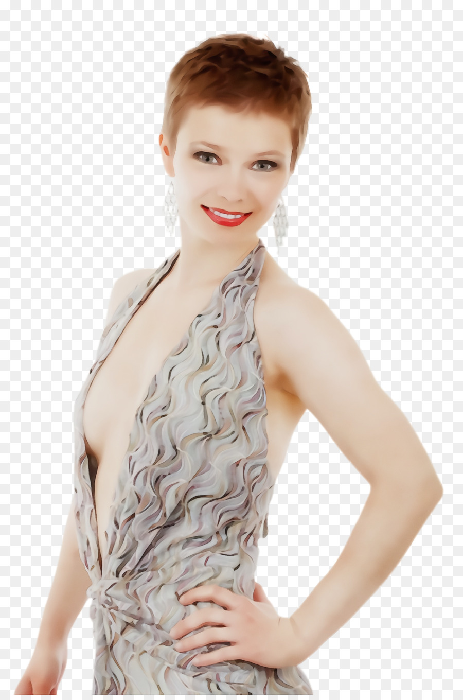 Modèle，La Mode PNG