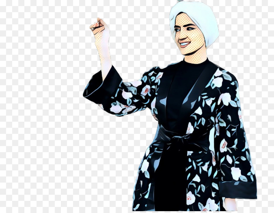 Hijab，Vêtements PNG