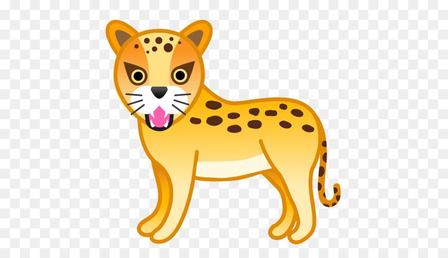 Leopard，Felidae PNG