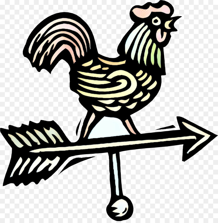 Poulet，Coq PNG