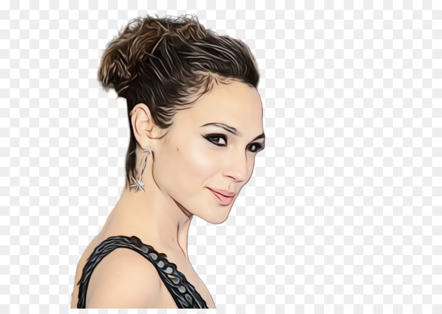 Les Cheveux Longs，Cheveux PNG