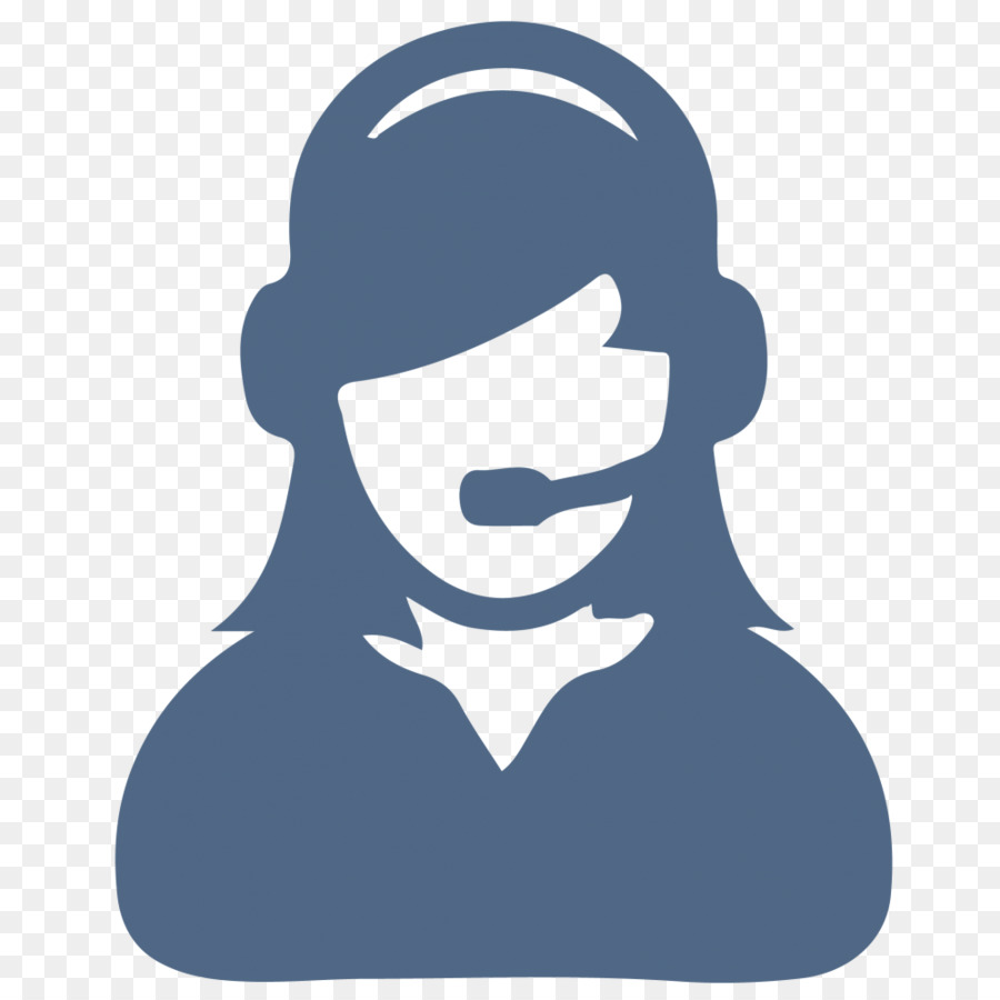 Service Client，Casque PNG