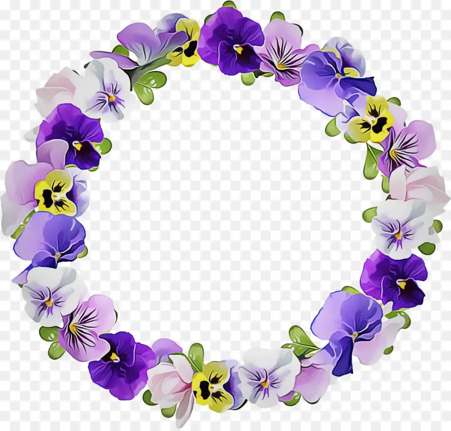 Violettes Africaines，Fleur PNG