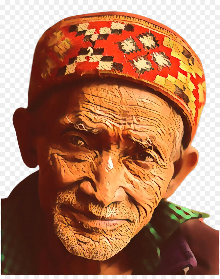 Turban，Front PNG