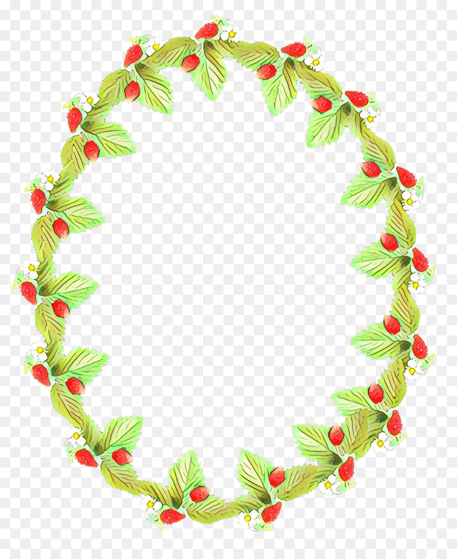 Couronne Florale，Cercle PNG