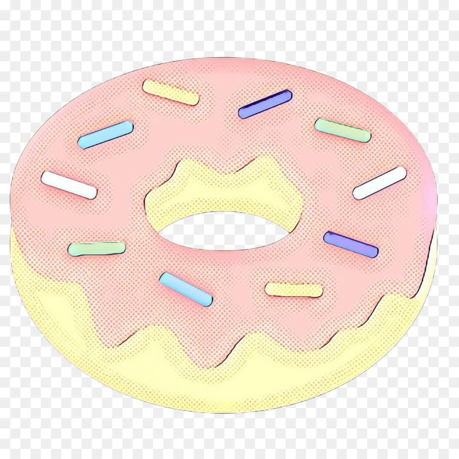 Donut，Paillettes PNG