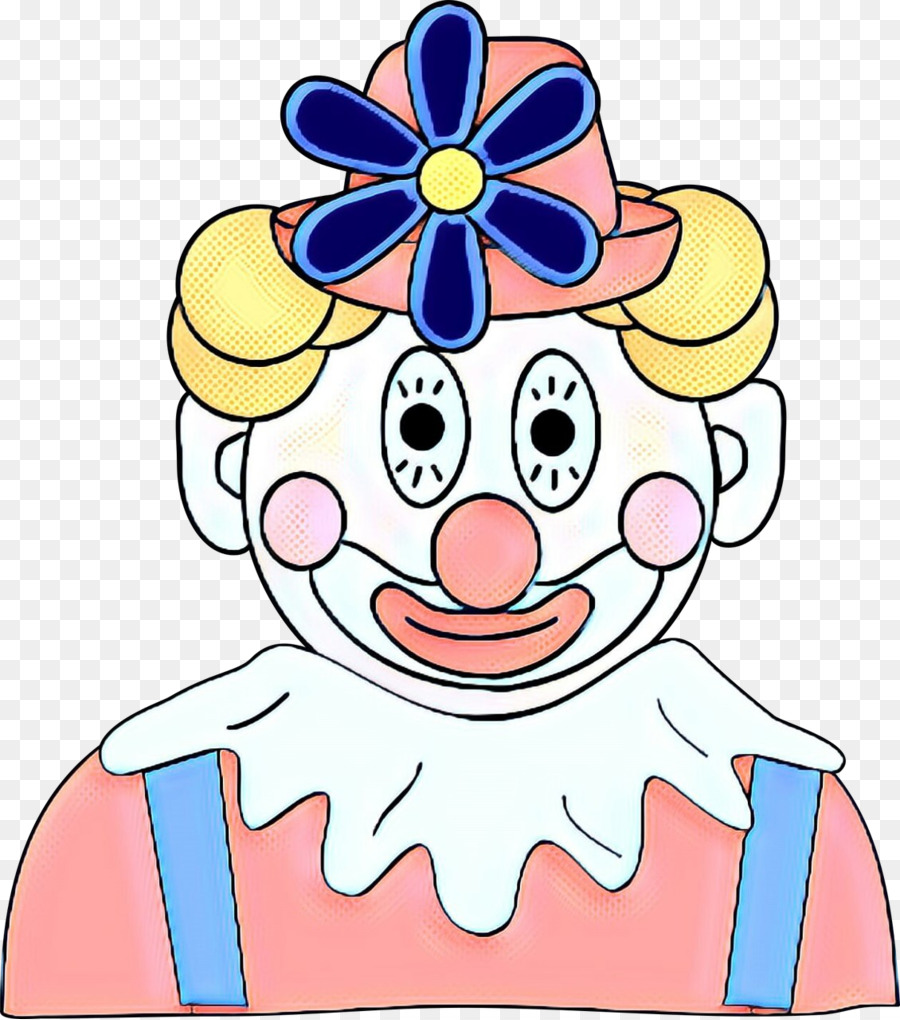 Clown，Costume PNG